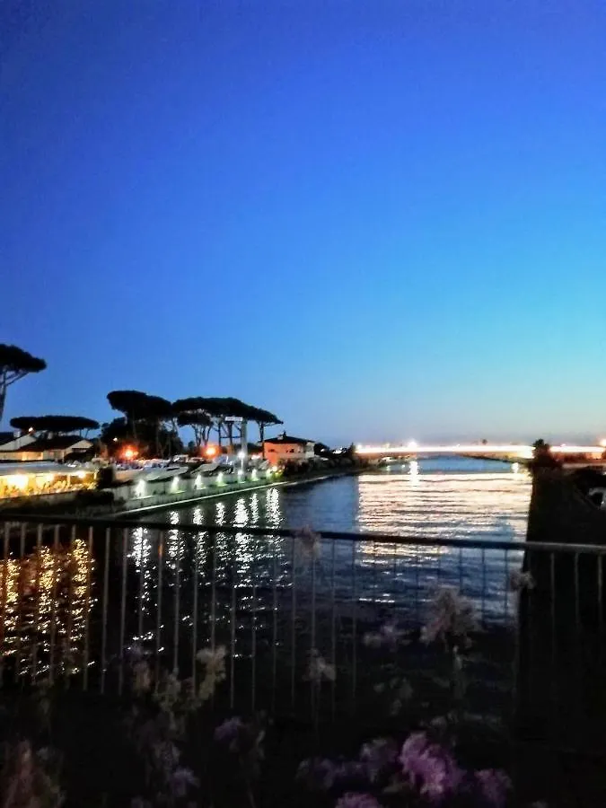 Sole Mare Versilia Cinquale Villa