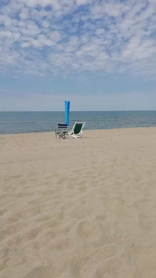 Sole Mare Versilia Cinquale 0*,