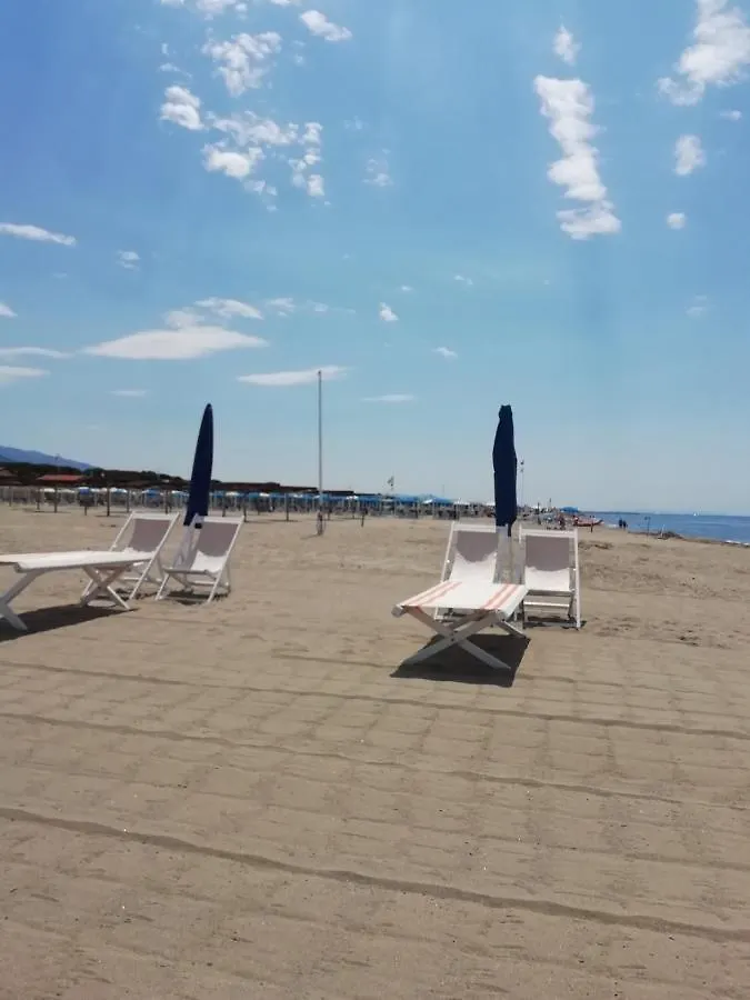 Sole Mare Versilia Cinquale