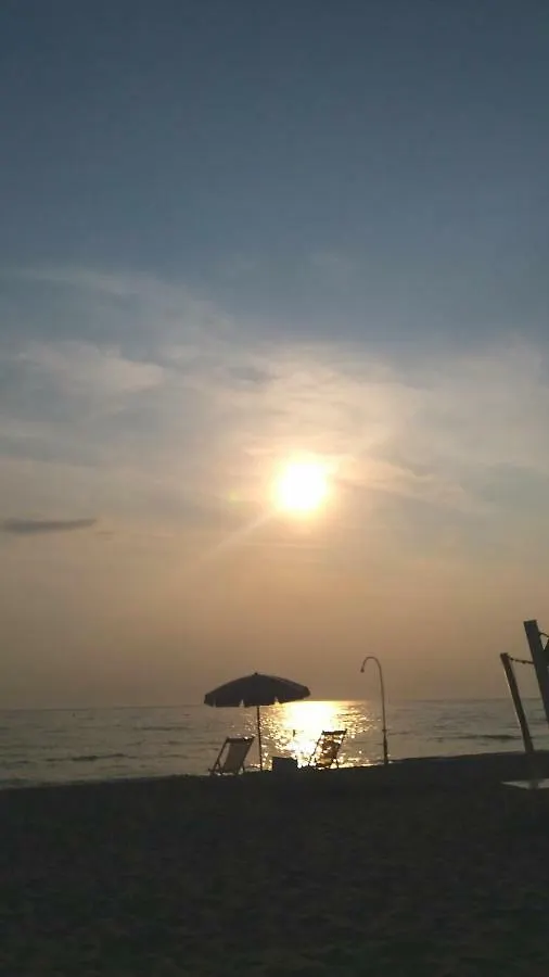 Sole Mare Versilia Cinquale Villa