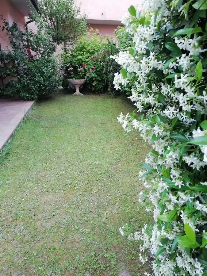 Sole Mare Versilia Cinquale Villa