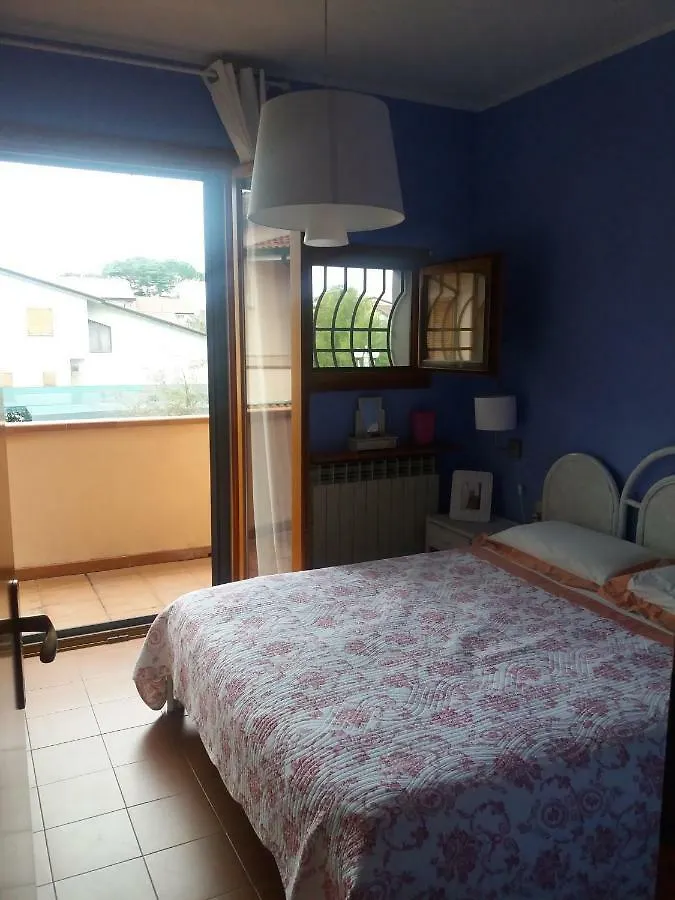 Sole Mare Versilia Villa Cinquale